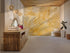 Golden Elegance Wallpaper #101
